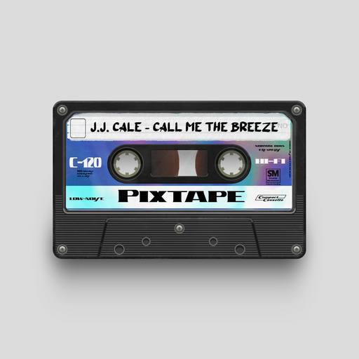 01304 - J.J. Cale - Call Me the Breeze